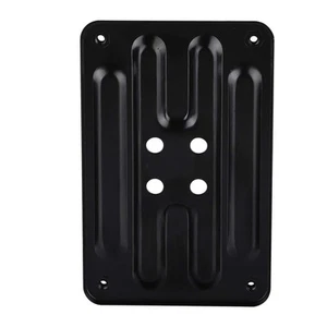 CPU Backplate KüHler, KüHler Backplate Computer KüHl KöRper Backplate Halte9656 - Photo 1/8