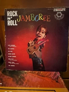 Vinatge Rock "n" Roll Jamboree End Records END LP 302 - Bild 1 von 4