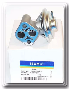 Exhaust Gas Recirculation EGR Valve Fits: Chrysler Dodge Mitsubishi - Picture 1 of 3