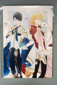 Doukyusei Asumiko Nakamura Illustration Card Set of 5 BL Yaoi 2024 Rihito Hikaru - Picture 1 of 2