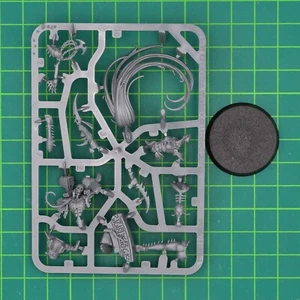 Drukhari Lelith Hesperax 45-37 #13259 Warhammer 40.000 Games Workshop - Bild 1 von 5