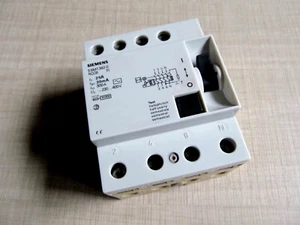 1pcs Used 5SM1342-0 25A leakage circuit breaker 5SM1342-0 #E3 - Picture 1 of 4