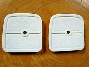 New 2 pack Air Filters For Echo Air Filter Part Number 130310-51830, 13031051830 - Picture 1 of 2
