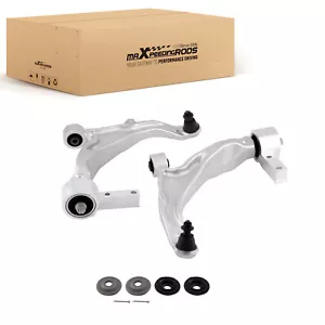 2x Suspension Front Lower Control Arm w/ Ball Joint For Acura MDX ZDX 2007-2013 - Foto 1 di 11