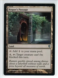 ROGUE'S PASSAGE Jace vs. Vraska #77 DDM(LP)(MTG) - Picture 1 of 1