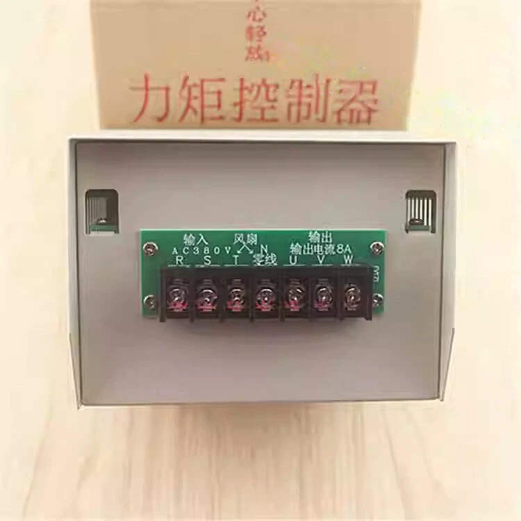 YTC-10A Three Phases Torque Motor Controller 380V Motor Speed Regulator Governor - Image 1 of 1