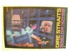 Dire Straits - Money For Nothing Poster MTV 8A The Old