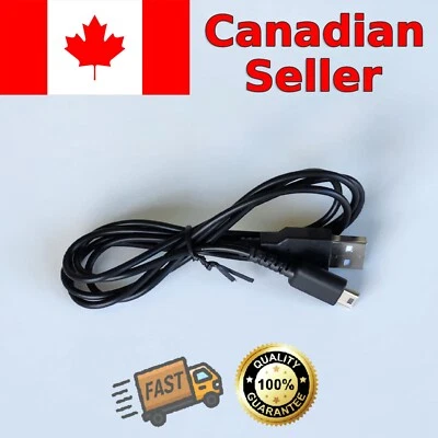 USB Charger Charging Power Cable Cord for Nintendo DS Lite NDSL - Image 1 of 2