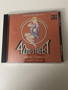 42 ND Street Original Cast CD Excellent Condition  - Bild 1 von 3