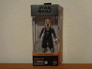 Star Wars Black Series Ahsoka Tano #19 (The Mandalorian) 6-Inch Action Figure - Picture 1 of 3