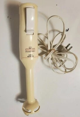 Pre-owned 12" Kitchen Creations Hand Blender Works Perfect  - Image 1 of 4