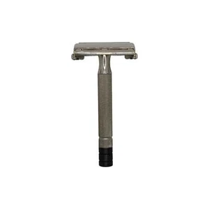 Gillette Super Speed Black Tip Razor W2-1951 (Used) - Picture 1 of 5