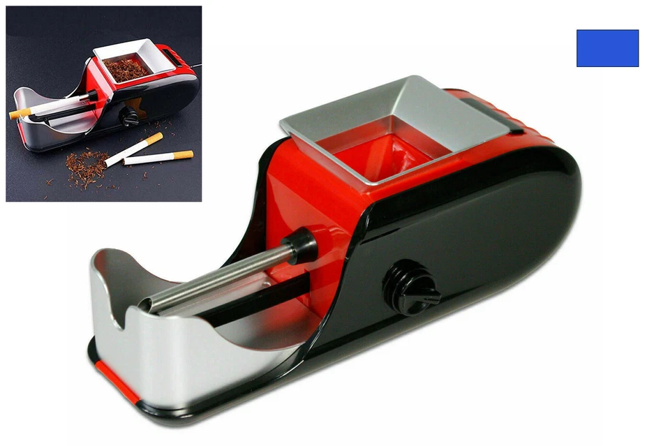 Macchinetta elettrica sigarette automatica riempi tubi tabacco GR-12-002 - Immagine 1 di 4