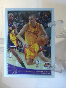 2009-10 Topps Basketball #51 - Alexander Pavlovic - Phoenix Suns (2508) - Picture 1 of 2