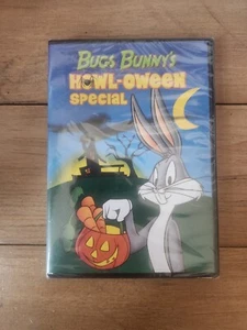 Bugs Bunny's Howl - Halloween Special DVD 2018 NEU - Bild 1 von 2
