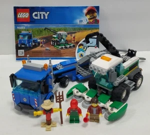 LEGO #60223 CITY - Harvester Transport. Nearly complete, missing stickers/pcs - Picture 1 of 13