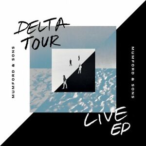 MUMFORD & SONS - DELTA Tour EP - LP NUOVO  SIGILLATO 2020 