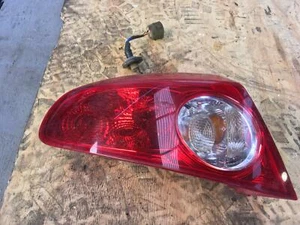 Holden Viva Left Tail Light JF 10/2005-04/2009 - Picture 1 of 8