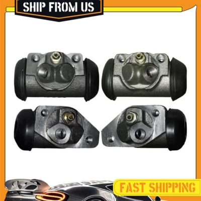 Cilindro trasero delantero para Dodge P200 1961-1964 Dodge serie D200 1960-1964 Foto 1 de 4