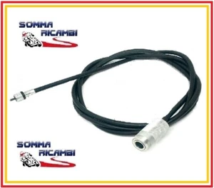TRASMISSIONE CAVO CONTACHILOMETRI PIAGGIO APE 50 TUTTI MODELLI - Foto 1 di 2