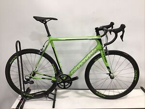 Cannondale Green Carbon Fiber Bikes For Sale Ebay