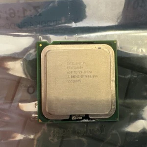 INTEL PENTIUM 4 630 SL7PW - 3,00GHz HT / 1M / 800 / 04A - Sockel 775 (T) - Bild 1 von 5