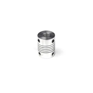[3DMakerWorld] Juego de acoplador de eje flexible a tornillo - 5 mm x 8 mm - Imagen 1 de 1