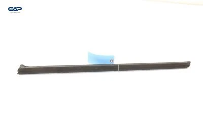 2023-24 HONDA PILOT PUERTA DELANTERA IZQUIERDA VENTANA INTERIOR CINTURÓN RESISTENTE SELLO OEM Foto 1 de 4