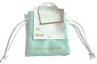 ANTHROPOLOGIE HOLIDAY CHEERS BAR NECKLACE GIFT SET COLOR MINT NEW WITH TAGS