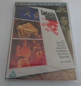 Fantastic Voyage (DVD, 2005) NEW & SEALED - Picture 1 of 2