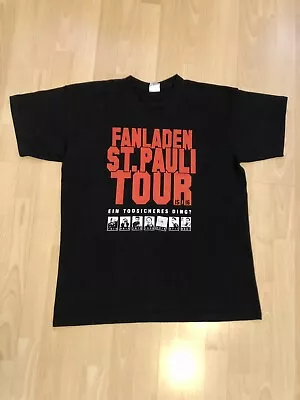 St. Pauli T-Shirt - Fanladen St. Pauli Tour 2015/2017 - Gr.: L / Hamburg / Kiez - Bild 1 von 4