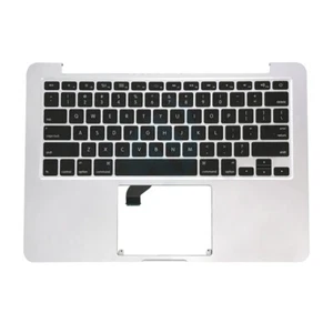 New For MacBook Retina Pro 13" A1502 Palmrest Top Case With US Keyboard 2015 - Picture 1 of 4