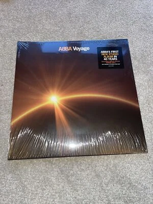 Abba - Voyage - TOUR SHOW ONLY Exclusive Vinyl ✅ - Image 1 of 3
