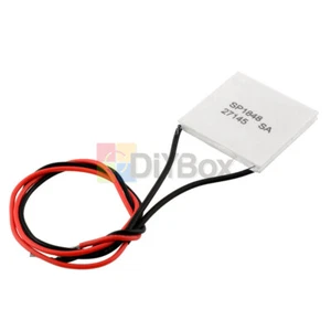 TEC1 SP1848-27145 TEC Thermoelectric Heatsink Cooler Peltier Plate Module US - Picture 1 of 5