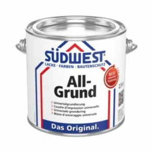 Südwest All-Grund - 0,75 Liter 9110 Weiss - Bild 1 von 1