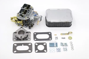 KIT CARBURADOR FORD MUSTANG FALCON ECONOLINE WEBER 170CID 200 CID 6 CILINDROS - Imagen 1 de 11