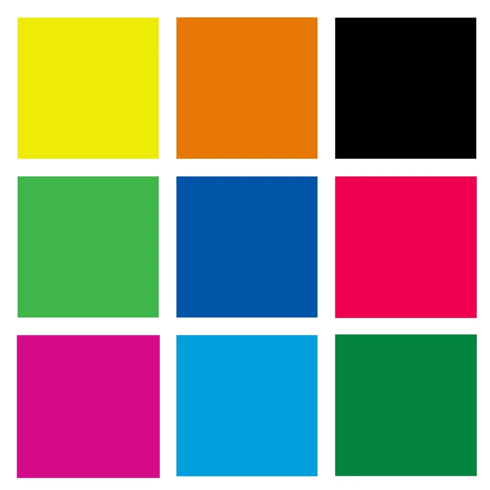 Eggcellent Artistry: Juego de tinte batik vibrante para decoración de huevos Pysanky - 9 polvos Foto 1 de 4