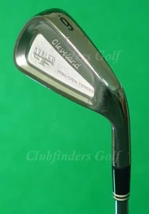 Cleveland 588 CB Precision Forged Single 6 Iron Dynamic Gold Steel Extra Stiff - Picture 1 of 2
