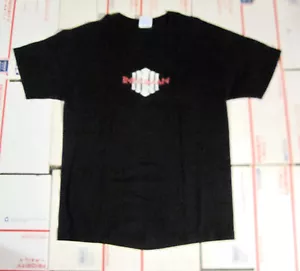 INHUMAN VINTAGE LATE 90'S REBELLION BLACK SHIRT LARGE NYHC AGNOSTIC FRONT - Bild 1 von 9