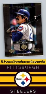 2003 Upper Deck Sweet Spot Classic #4 Bill Buckner - Picture 1 of 2