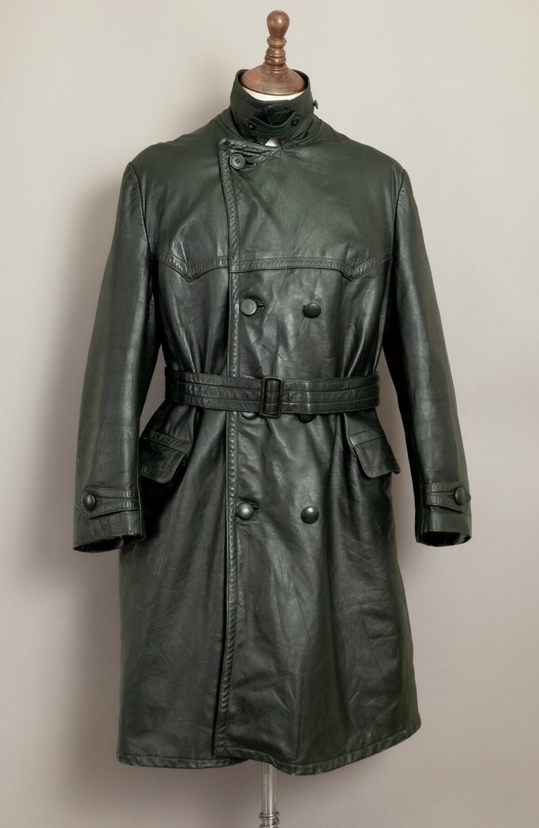 German Leather Jacket for sale - eBay