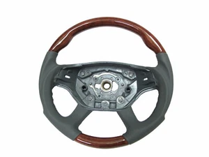 W216/C216 2008-2009 VOLANT SPORT Light Walnut GRAY for Mercedes-Benz - Picture 1 of 7