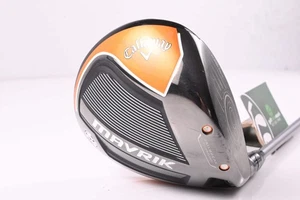 Callaway Mavrik Driver / 10.5 Degree / Regular Flex HZRDUS T800 Orange 55 - Picture 1 of 8