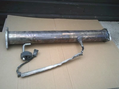 Focus Mk2 ST 225 Decat pipe, Stainless? with sensor,  55 - 10,  Pls Read - Image 1 of 4