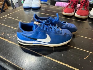 Size 11-Nike Cortez Basic Game Royal blue - Picture 1 of 6