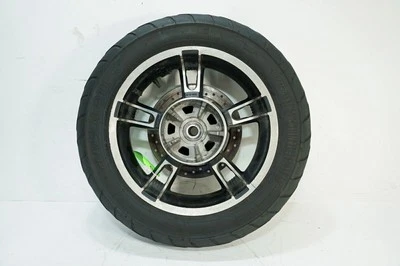 Llanta trasera Harley Road Glide Touring 13 180/65B16 81H 16" agrietada 1224 Foto 1 de 4