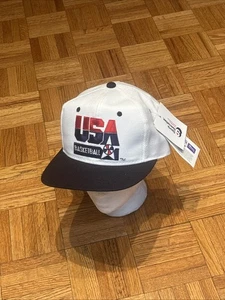 Vintage USA Basketball Sports Specialties Snapback Mütze - Dream Team - Neu mit Etikett - Bild 1 von 12