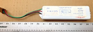 Falcon Fluorescent Lamp DC Ballast 26.4VDC, Model N228A0, Lamp Current 250MA - Picture 1 of 5