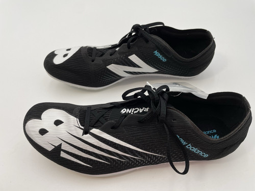 Scarpe da ginnastica uomo New Balance misura 13 con punte e chiave NUOVE MMD500 X7