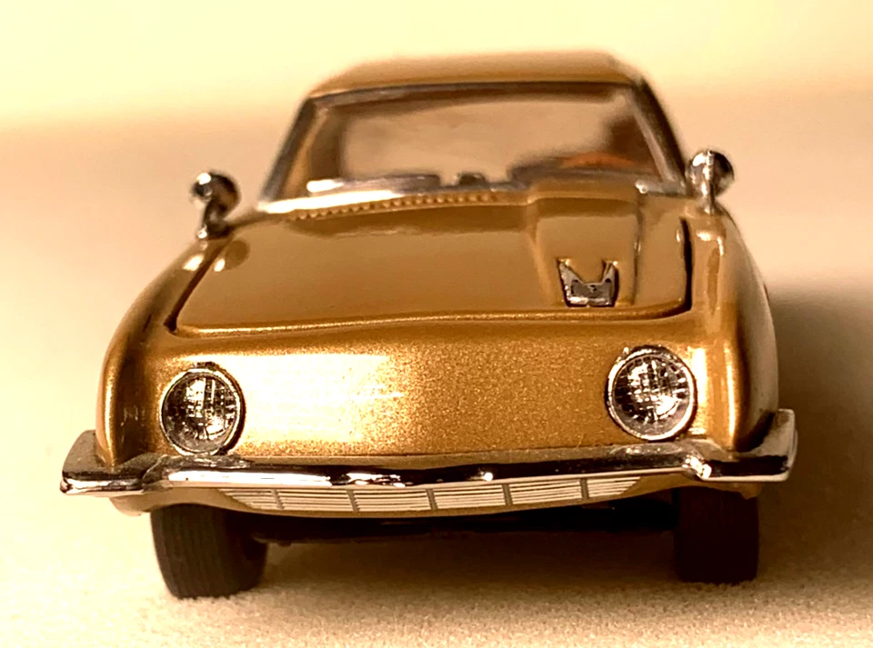 Franklin Mint 1963 Studebaker Avanti escala 1:43 INV# 4008 S3-3 Foto 1 de 4